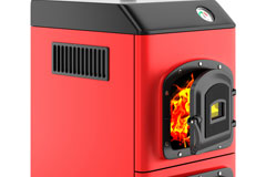 Pewterspear solid fuel boiler costs